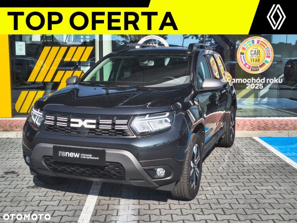 Dacia Duster - 1