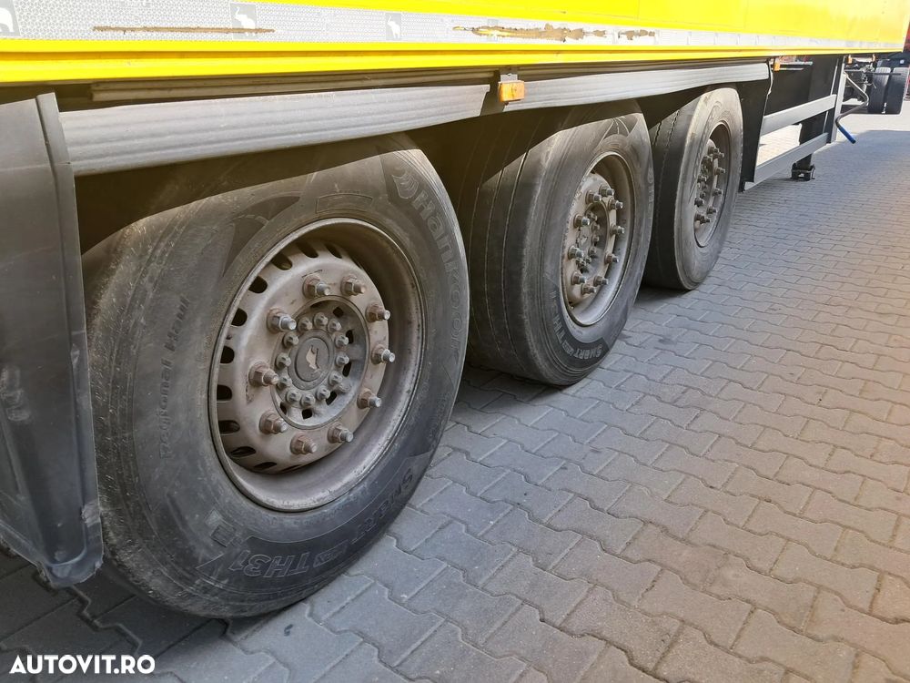 Schmitz Cargobull SKO 24/L AGREGAT FRIGORIFIC - 8
