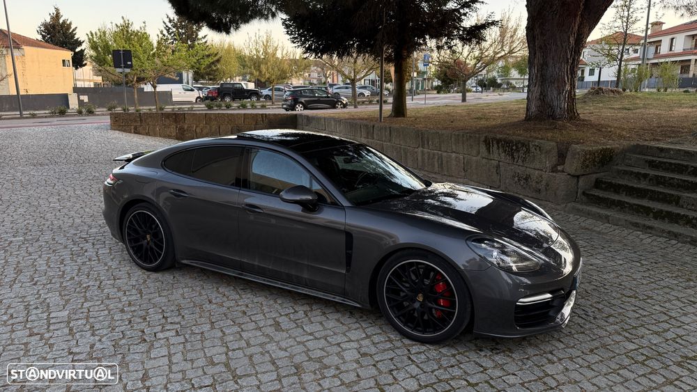 Porsche Panamera S E-Hybrid - 2