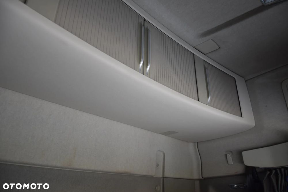 Volvo FH500 / HYDRAULIKA / EURO 6 / ACC / LEDY / ALUFELGI / SERWISOWANY / SPROWADZONY - 34