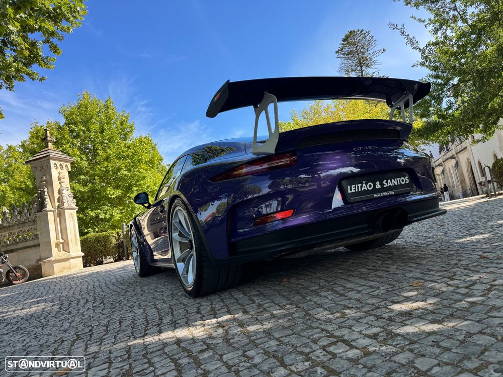 Porsche 911 (991) GT3 RS - 13