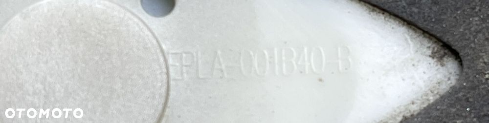 # LAND ROVER RANGE ROVER SPORT HSE SDV6 EBLEMATY KLAPY ZNACZEK NAPIS - 3