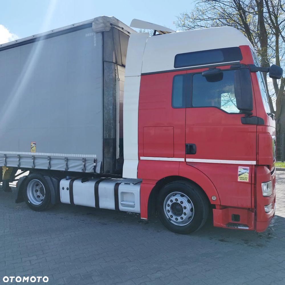 MAN TGX18440 - 4