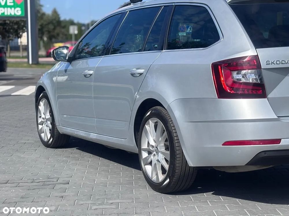 Skoda Octavia 2.0 TDI DSG Style - 13