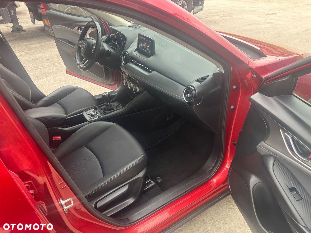 Mazda CX-3 - 13