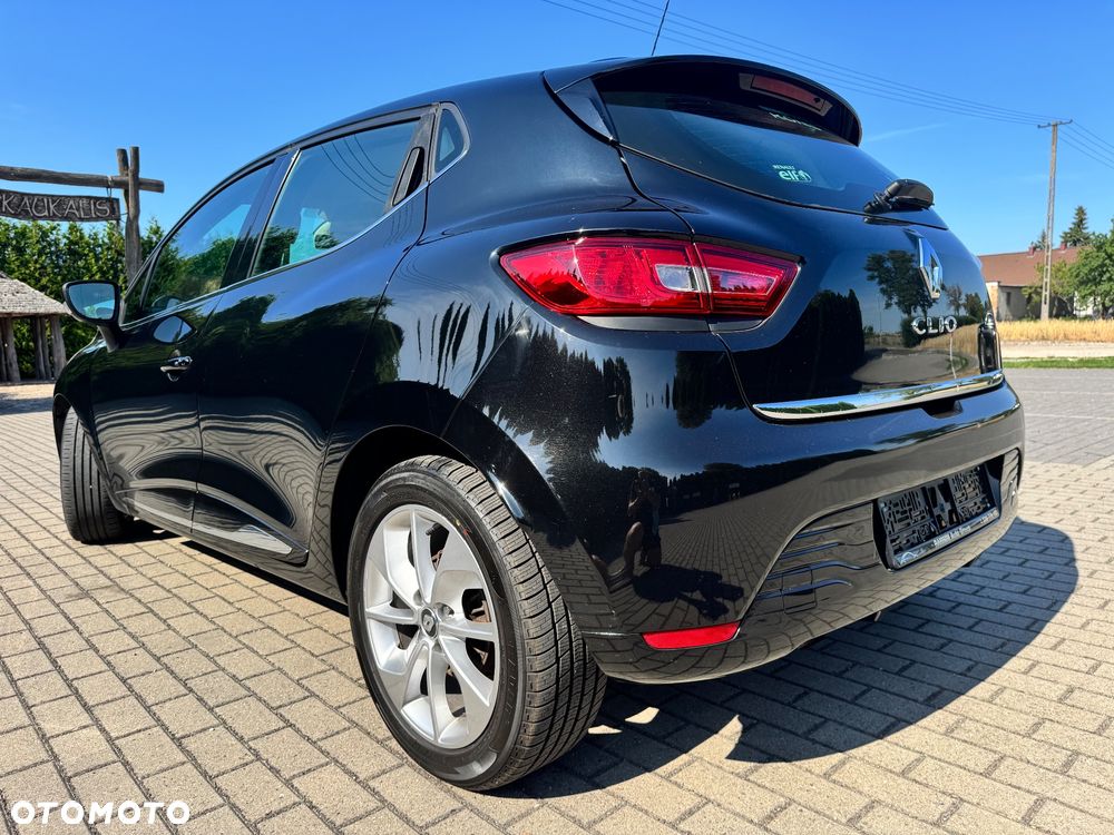 Renault Clio 0.9 TCe Limited - 10