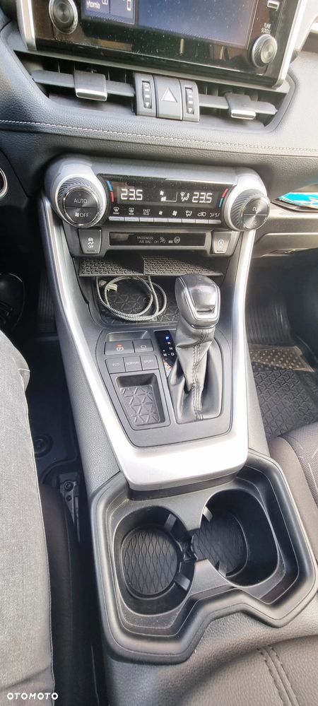 Toyota RAV4 2.0 Comfort 4x2 MS - 8