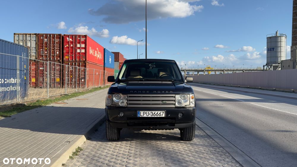 Land Rover Range Rover 3.0TD6 HSE - 2