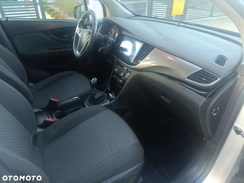 Opel Mokka - 11