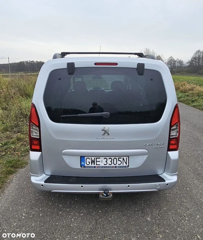 Peugeot Partner 1.6 HDi Business Line - 3