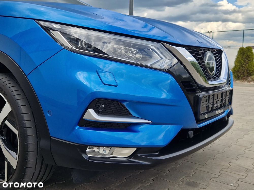 Nissan Qashqai 1.2 DIG-T Tekna+ - 18