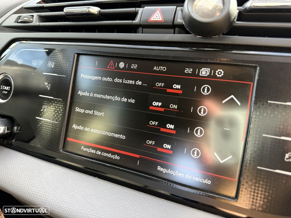 Citroën C4 Grand Picasso BlueHDi 120 SHINE - 28