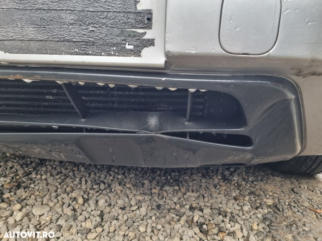 Bara fata Renault Koleos 2008 - 2015 GRI (1179) model fara spalatoare far - 5