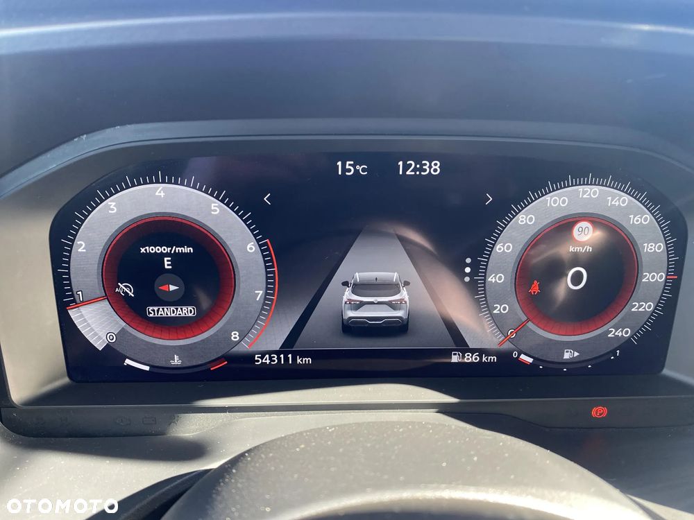 Nissan Qashqai 1.3 DIG-T MHEV N-Connecta - 20