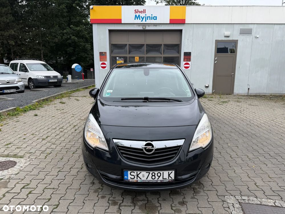 Opel Meriva 1.7 CDTI Enjoy - 8