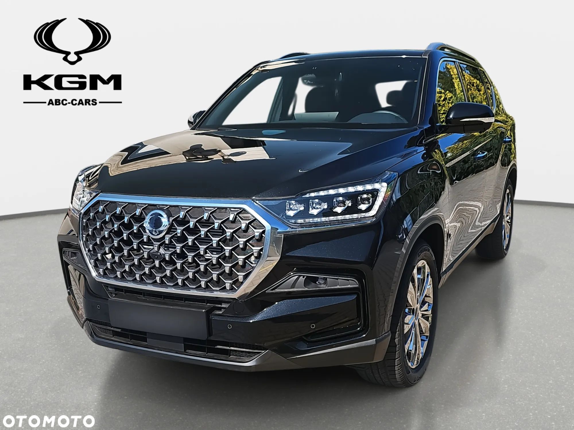 SsangYong/KGM Rexton 2.2 D Wild 4WD 7os - 1