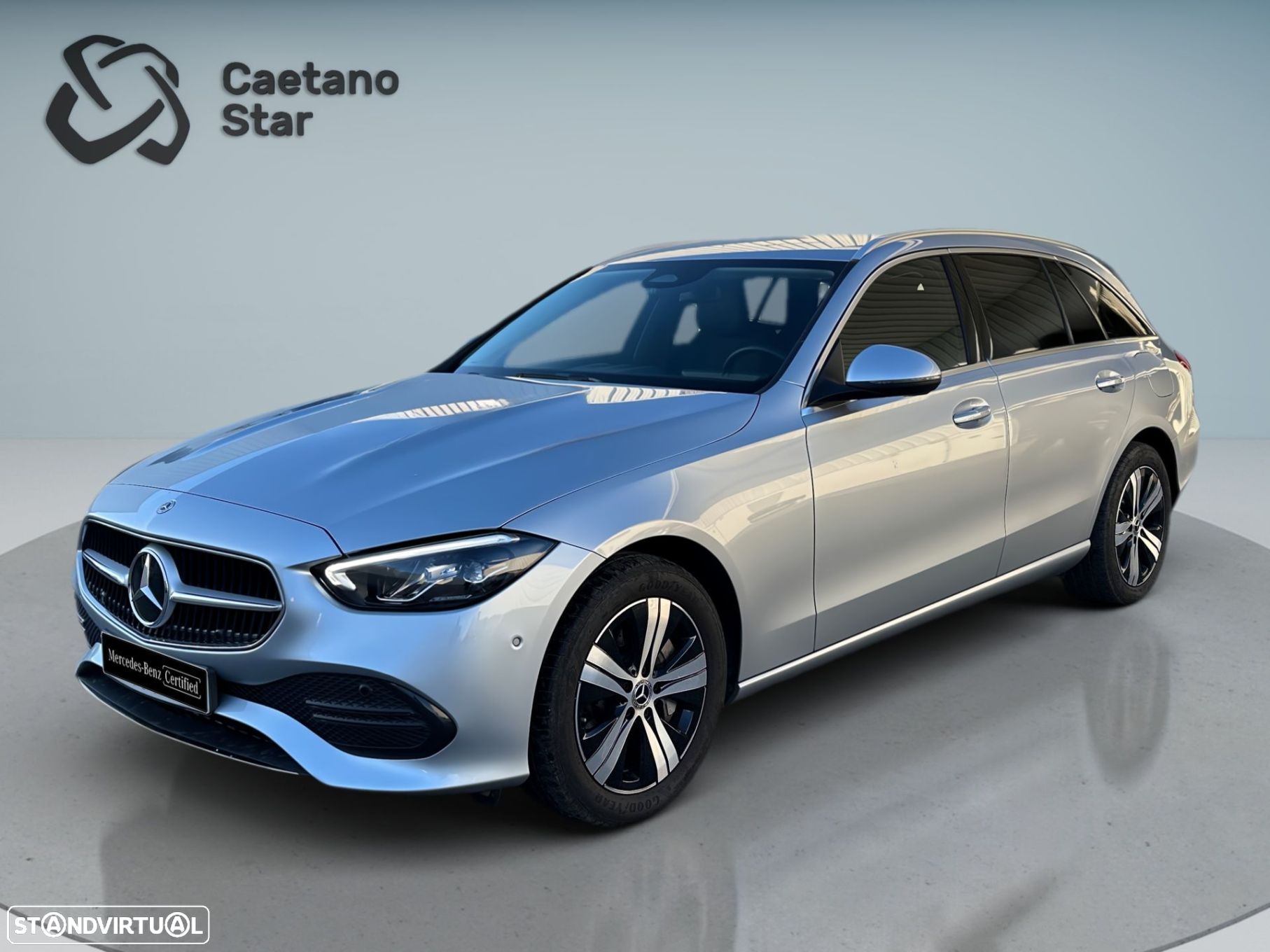 Mercedes-Benz C 300 de Avantgarde - 1
