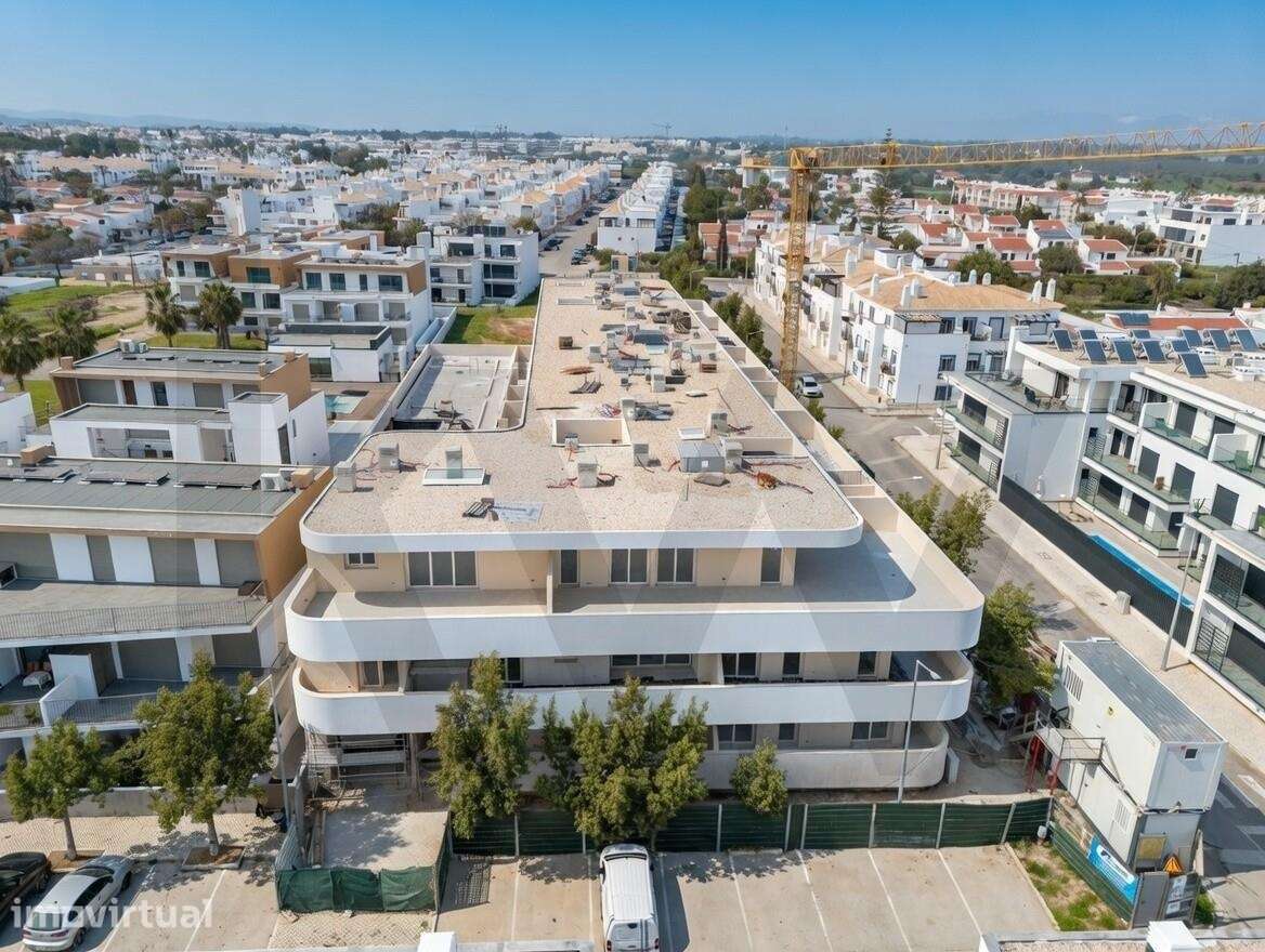 T2 Novo com Piscina em Cabanas de Tavira - Grande imagem: 3/38