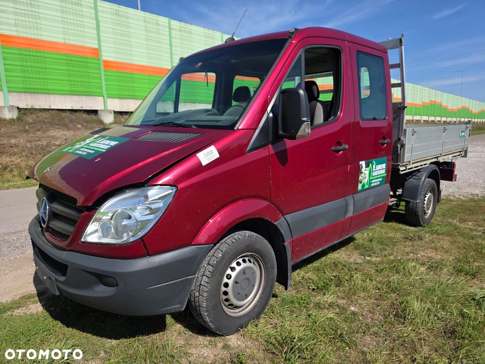 Mercedes-Benz SPRINTER 313 CDI