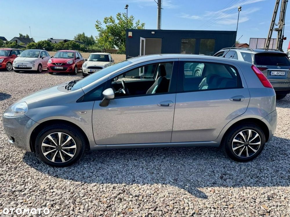 Fiat Grande Punto - 19