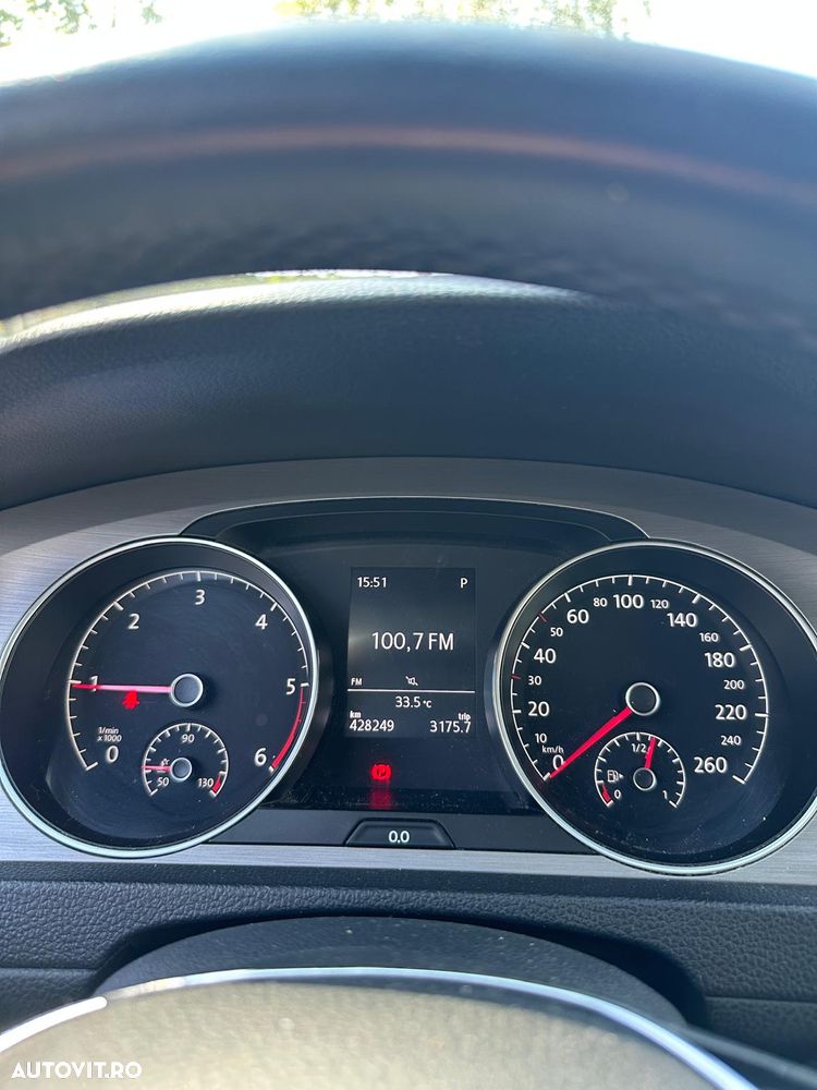 Volkswagen Golf 2.0 TDI DPF BMT DSG Highline - 18