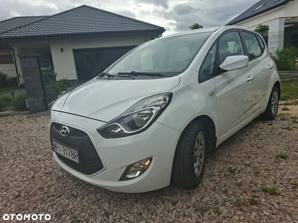 Hyundai ix20 1.6 BlueDrive Classic + - 16