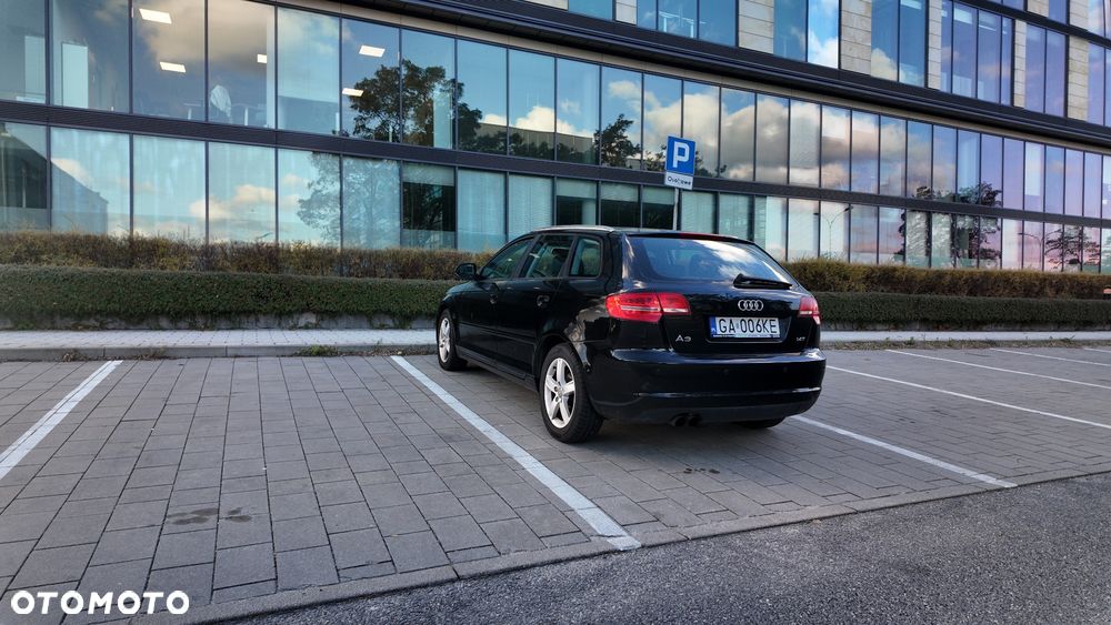Audi A3 - 5