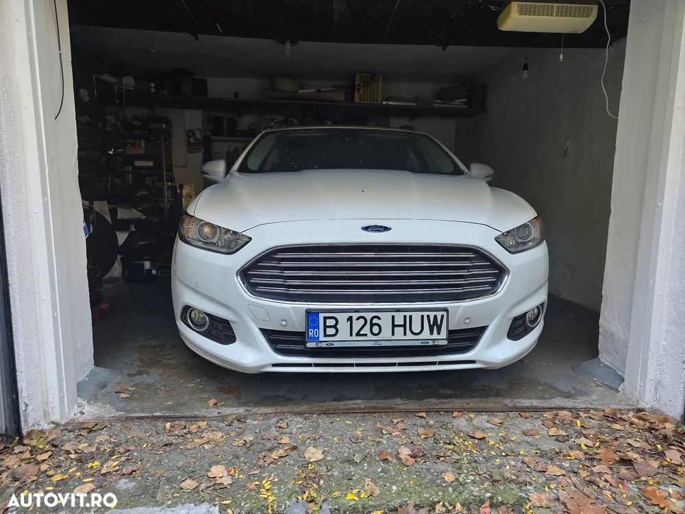 Ford Mondeo Turnier 1.5 EcoBoost Start-Stopp Autom. Titanium - 5