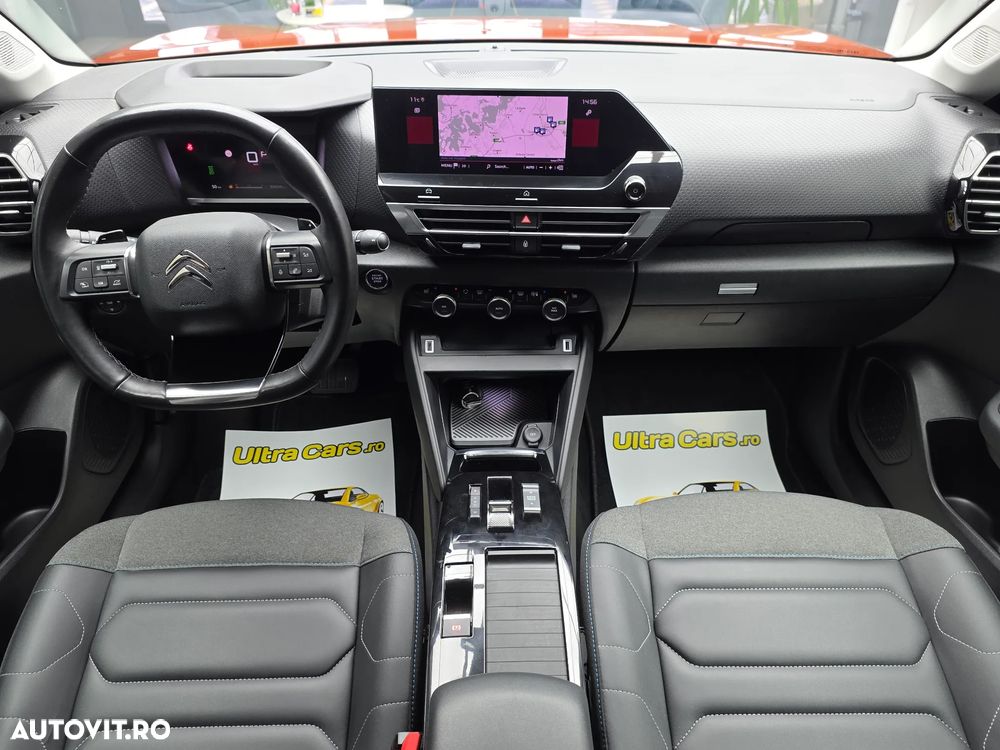 Citroën C4 1.2 PureTech S&S EAT8 Shine - 9