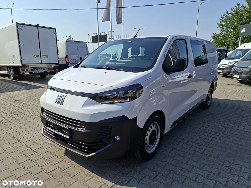Fiat SCUDO 6 miejscowy! - 20