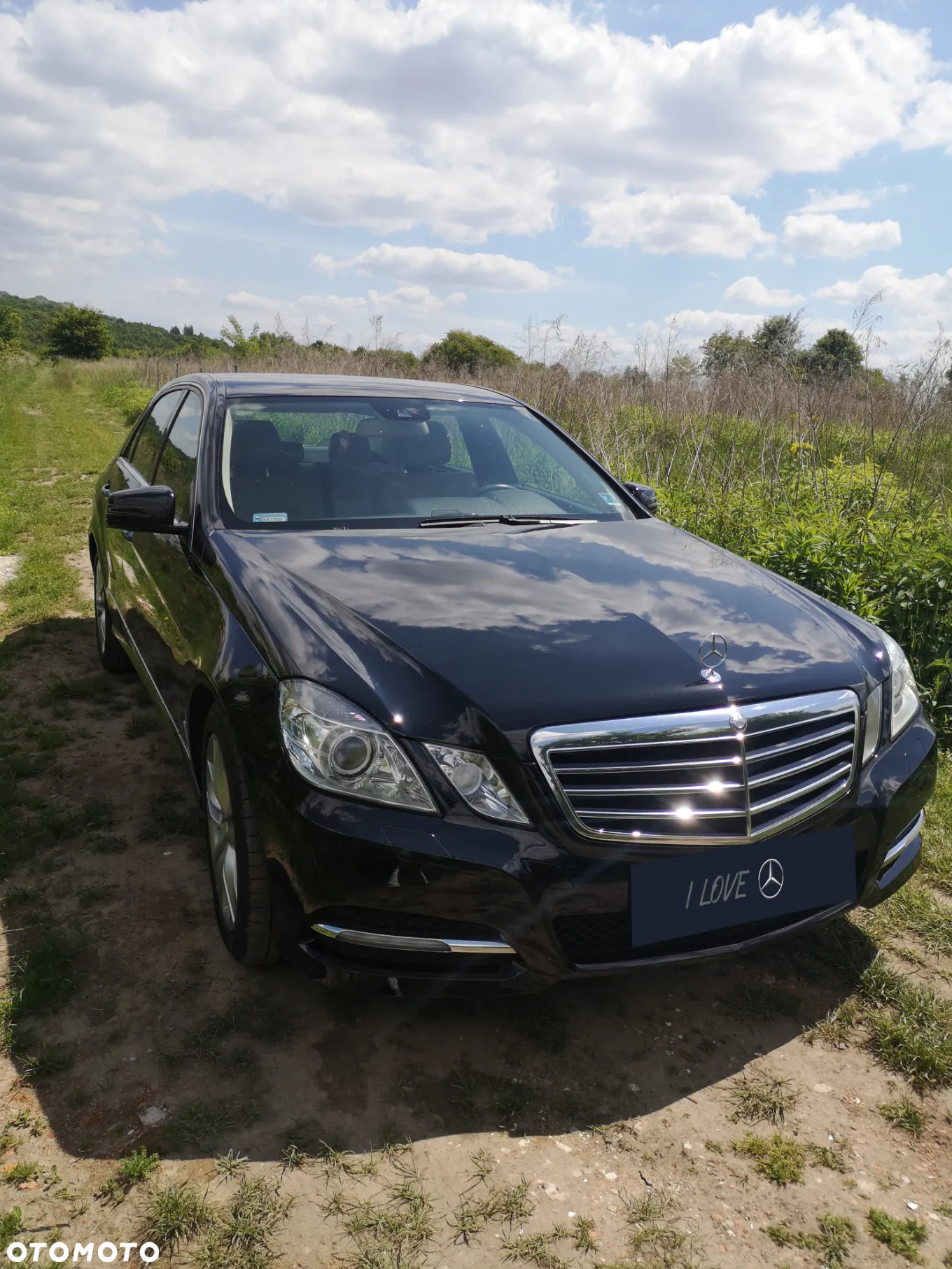 Mercedes-Benz Klasa E - 2