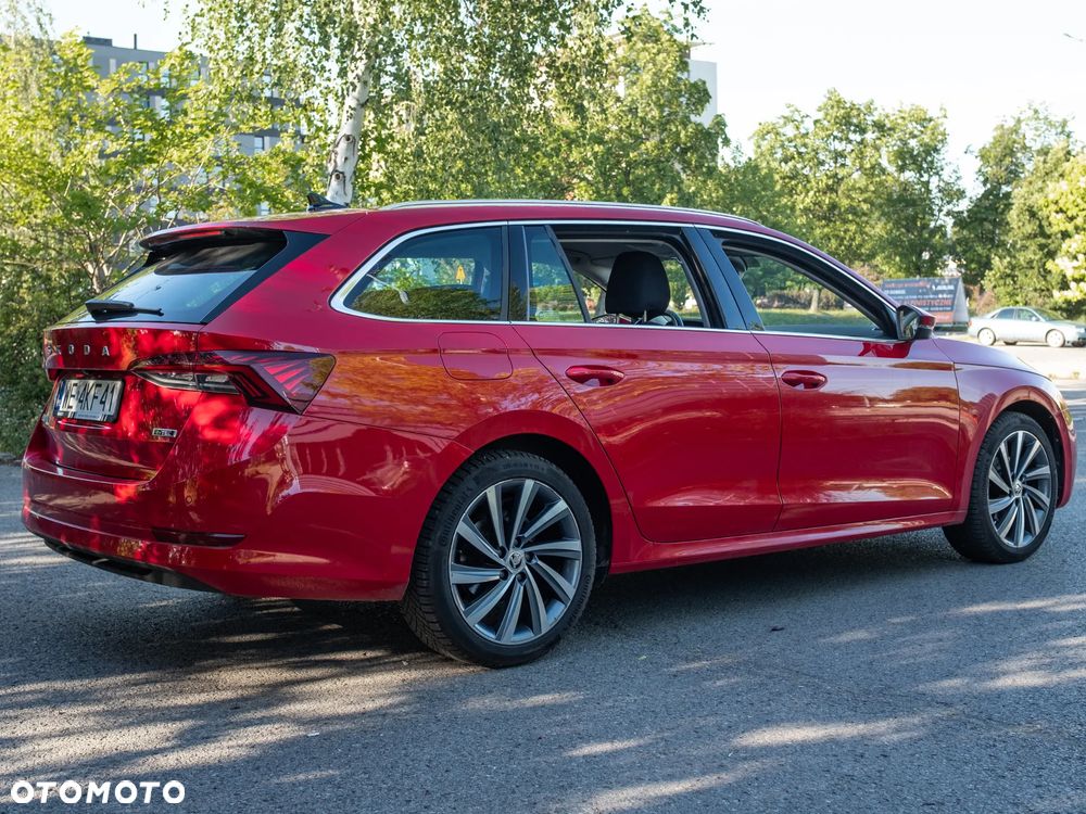 Skoda Octavia 1.5 TSI e-Tec Style DSG - 7