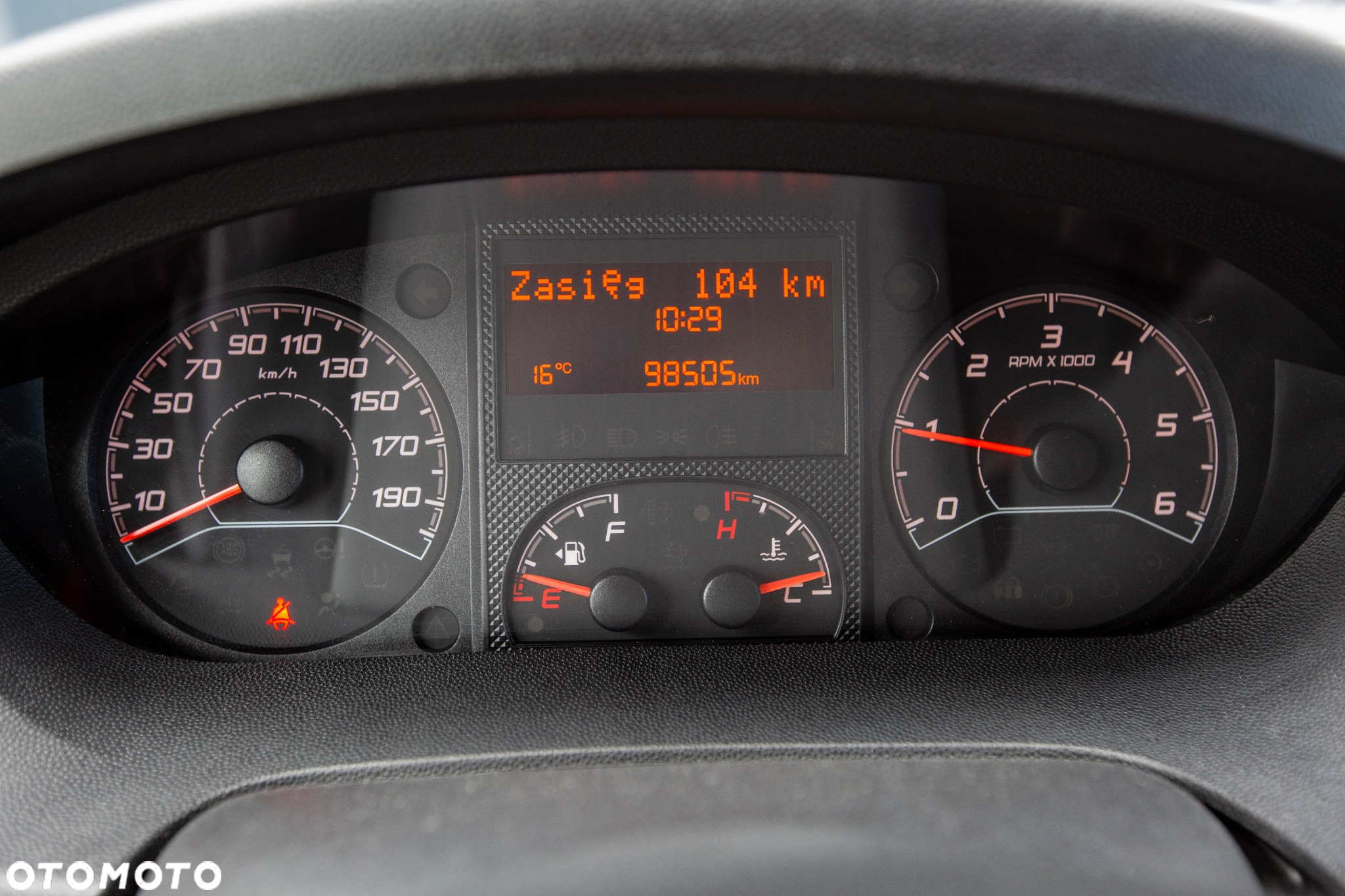 Fiat Ducato 2.3 MAXI L4H2 Professional - 13