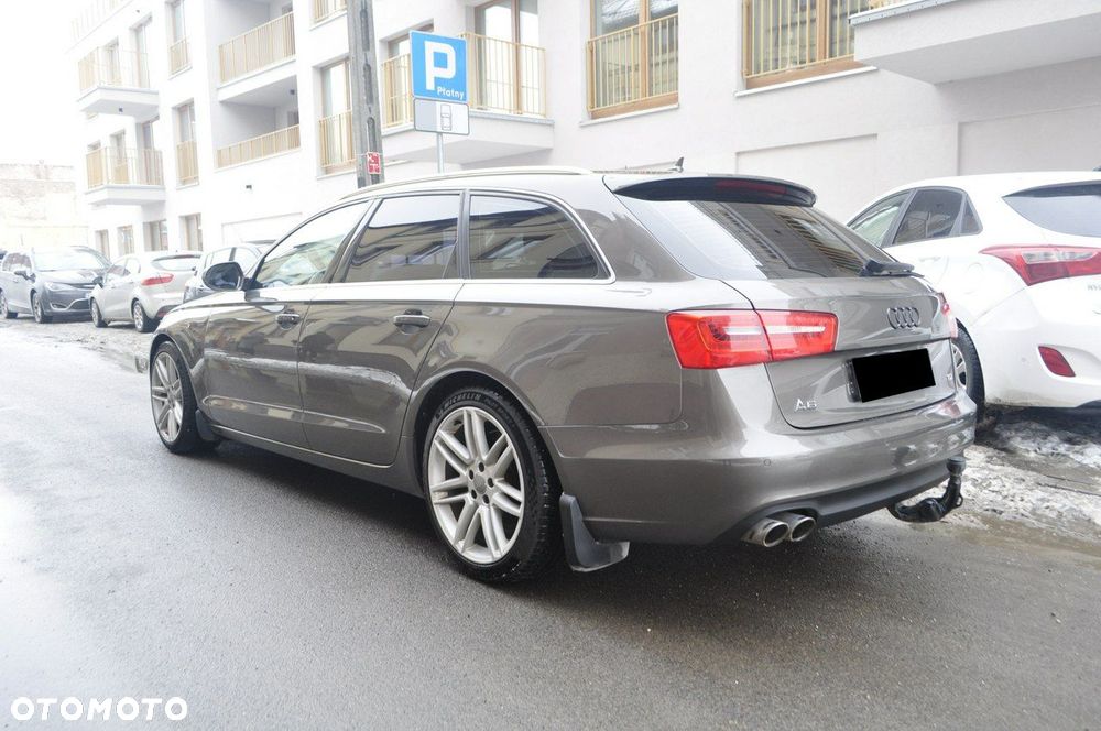 Audi A6 Avant - 5