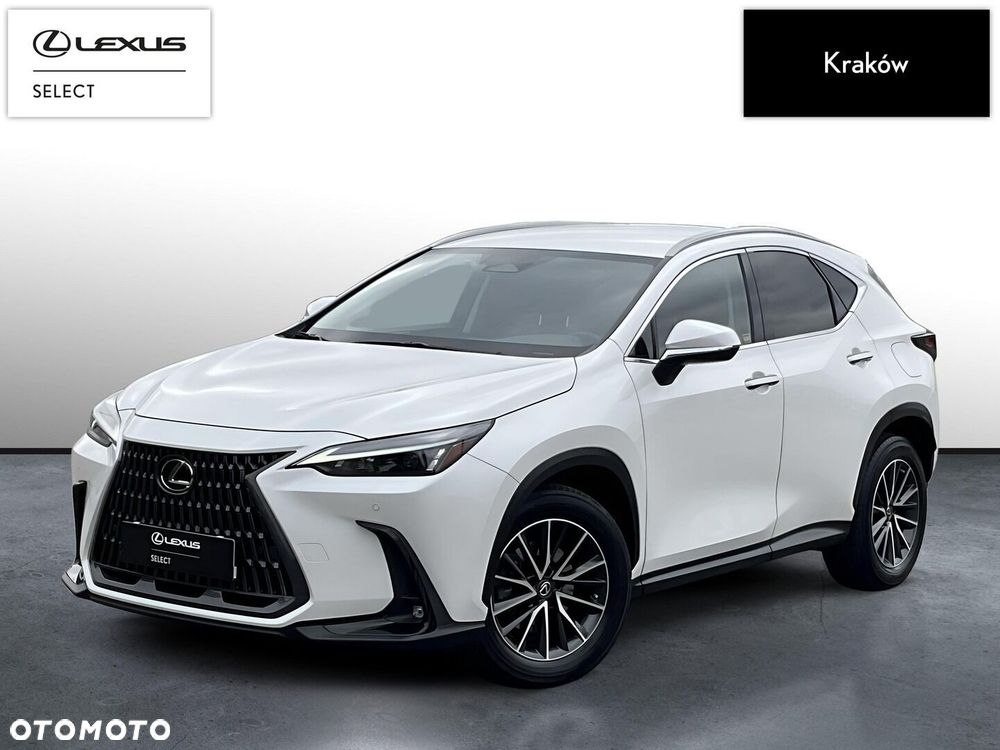 Lexus NX 350h Elegance AWD - 1