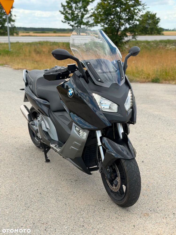 BMW C600 Sport