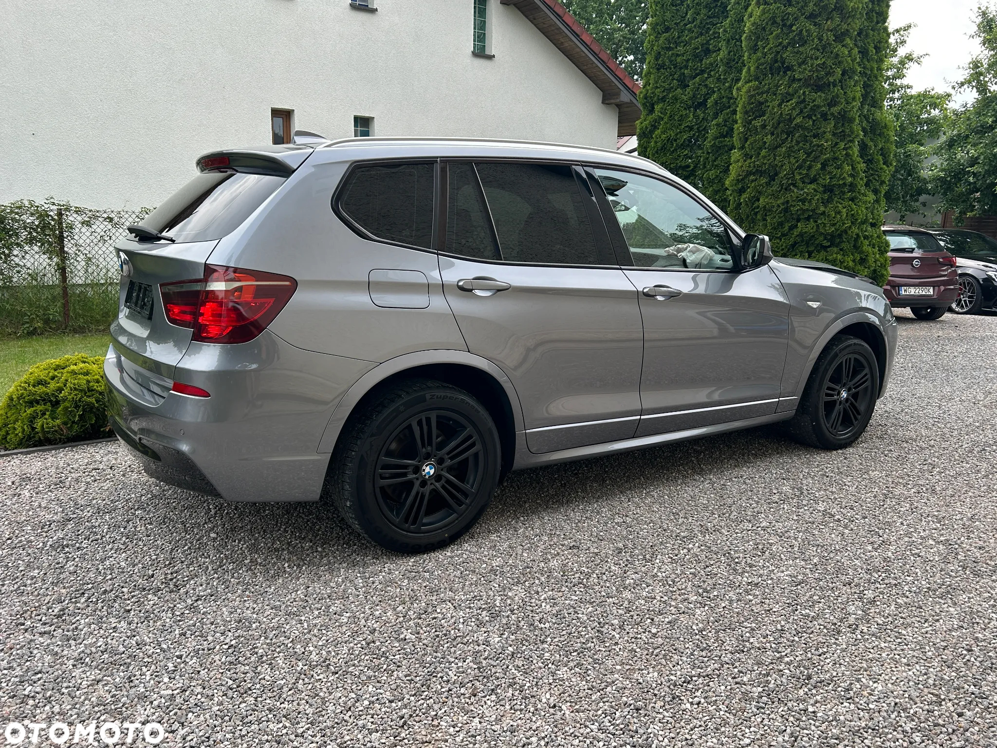 BMW X3 xDrive28i Sport-Aut M Sport - 21