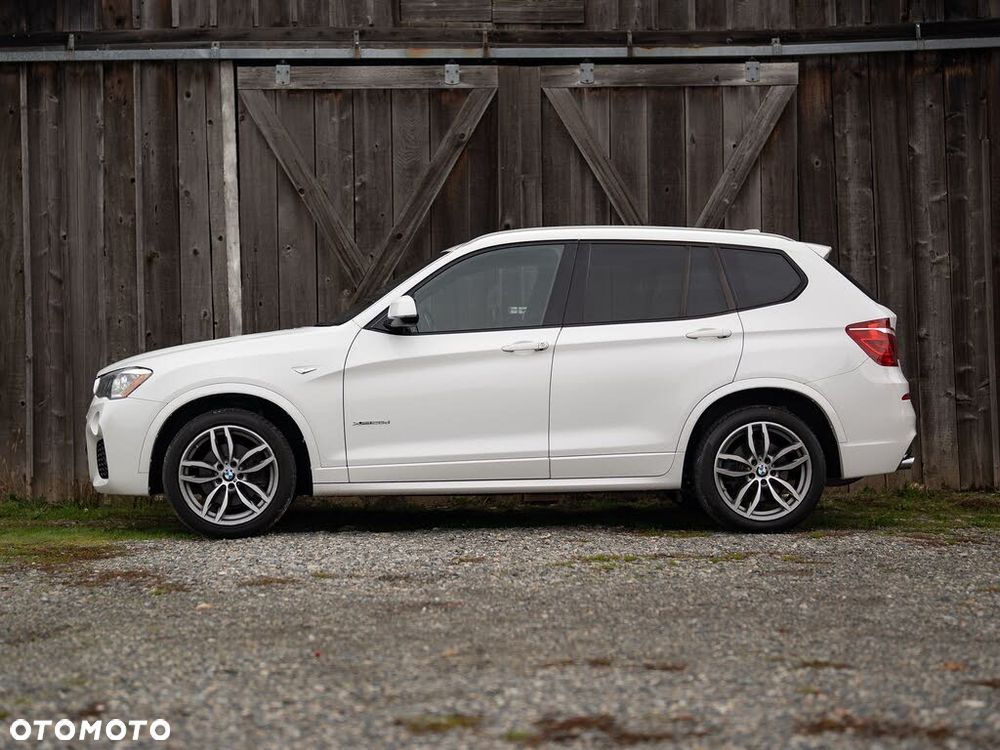 BMW X3 - 5