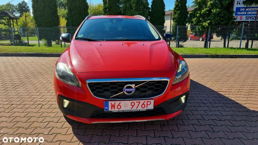 Volvo V40 Cross Country