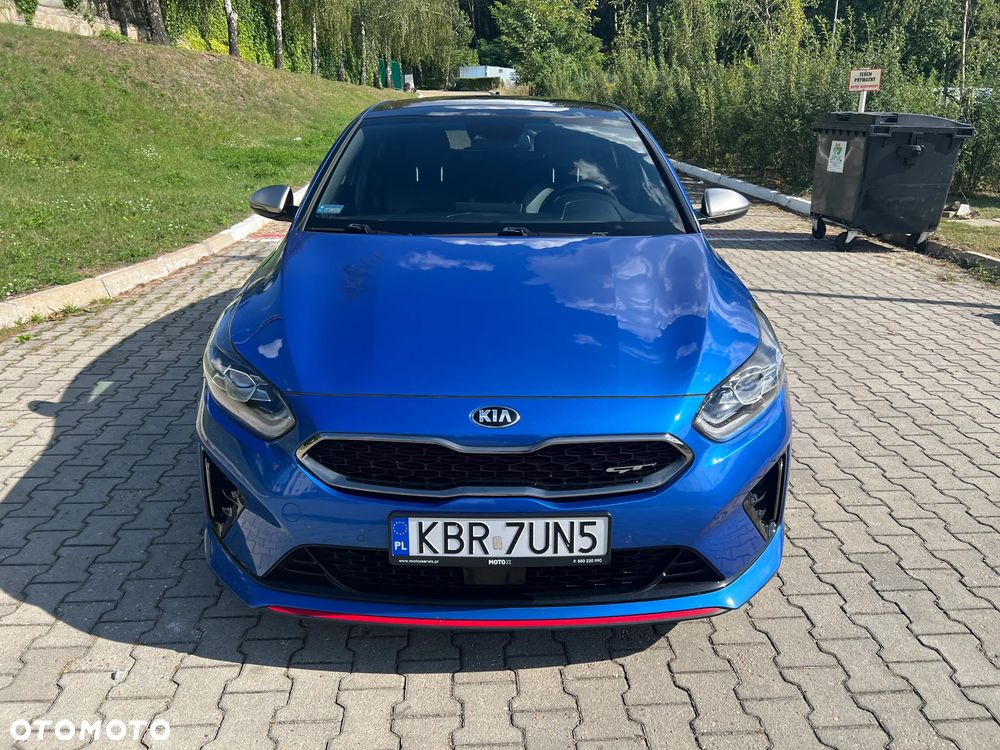 Kia ProCeed - 2