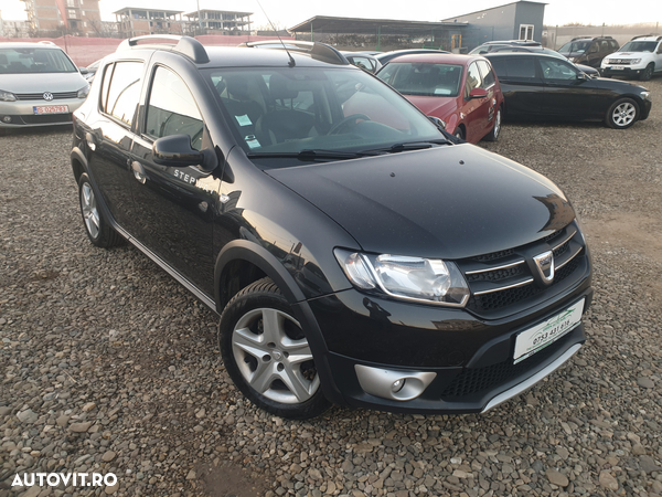 Dacia Sandero Stepway dCi 90 Prestige