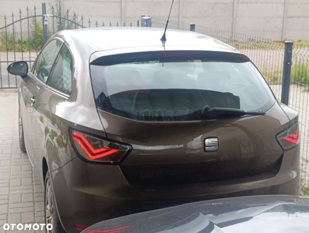 Seat Ibiza SC 1.2 TSI Sport - 1