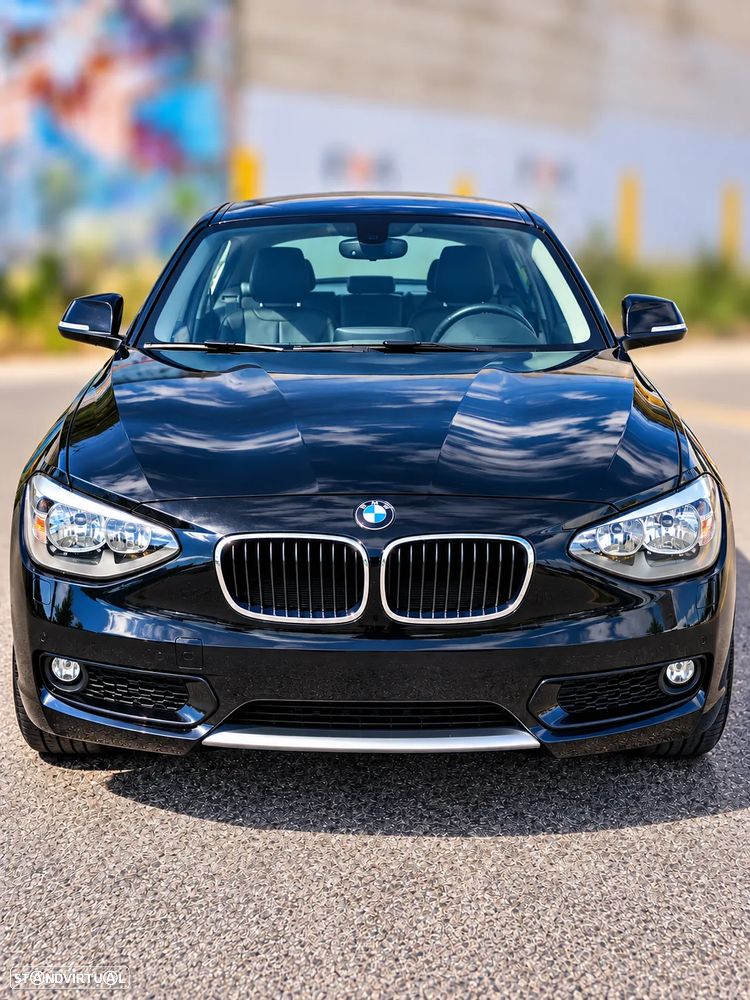 BMW 116 d EDynamics Line Urban - 9
