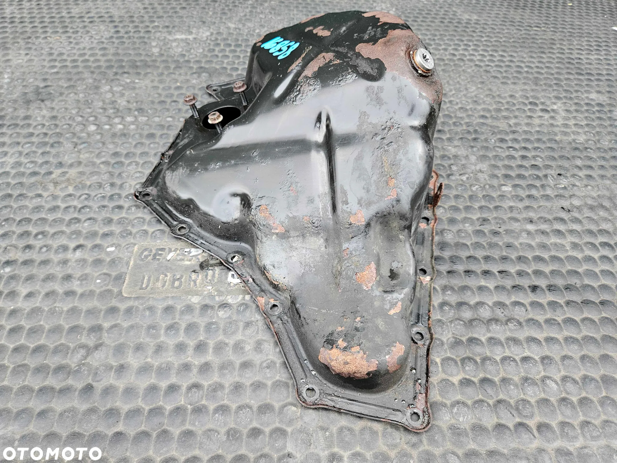 Misa 06H103600G Olejowa Miska Korek Sruba 1.8 2.0 TFSI AUDI A4 B8 A5 8T Q5 - 4