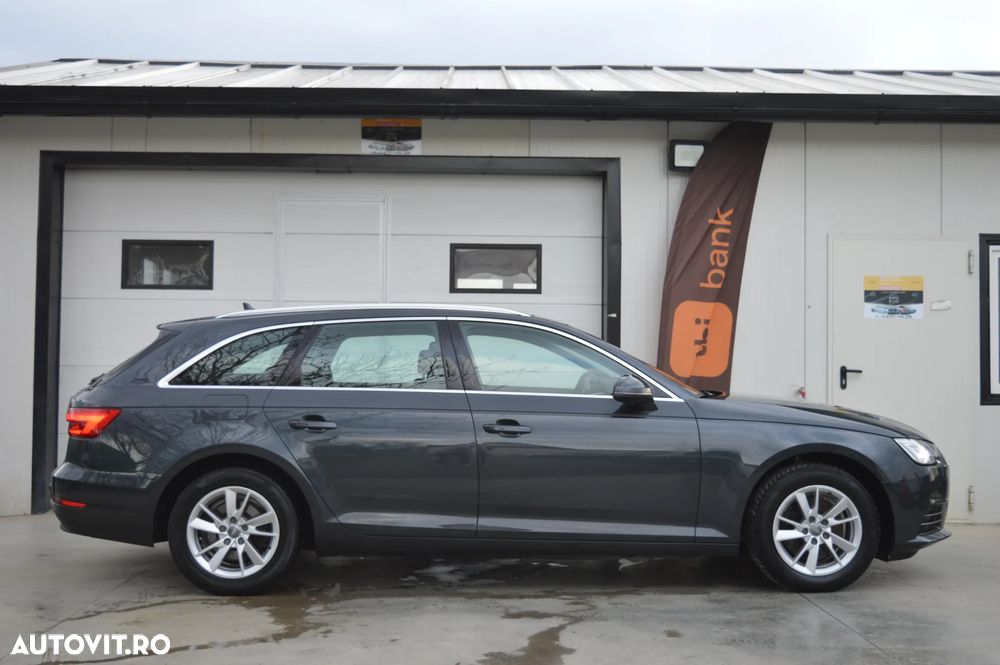 Audi A4 2.0 TDI S tronic - 4