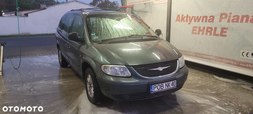 Chrysler Grand Voyager - 6