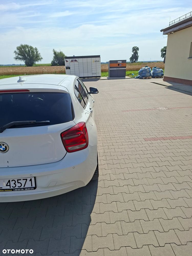 BMW Seria 1 118d Urban Line - 5