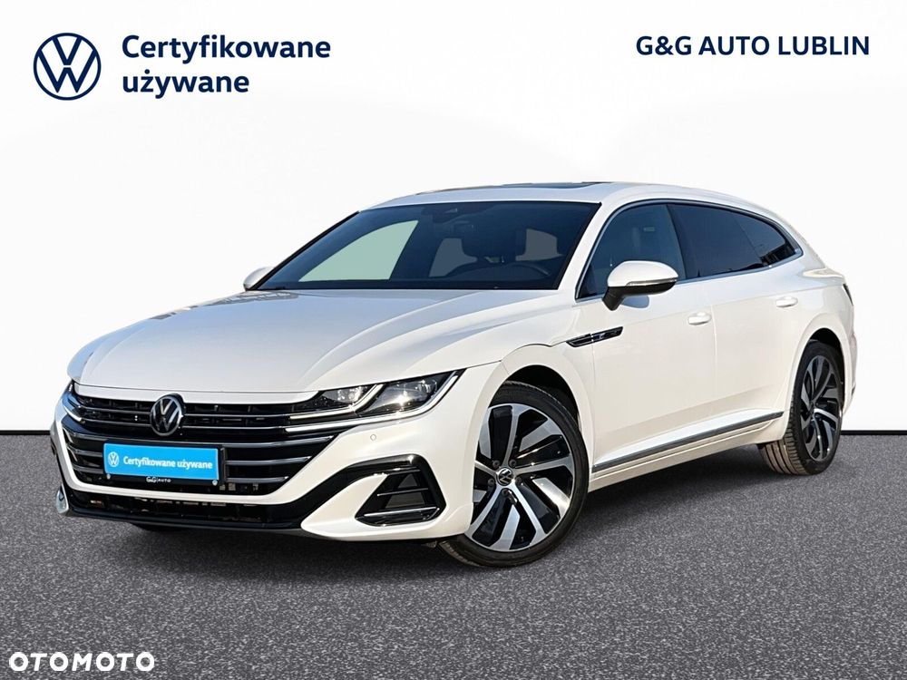 Volkswagen Arteon 2.0 TSI R-Line DSG - 2