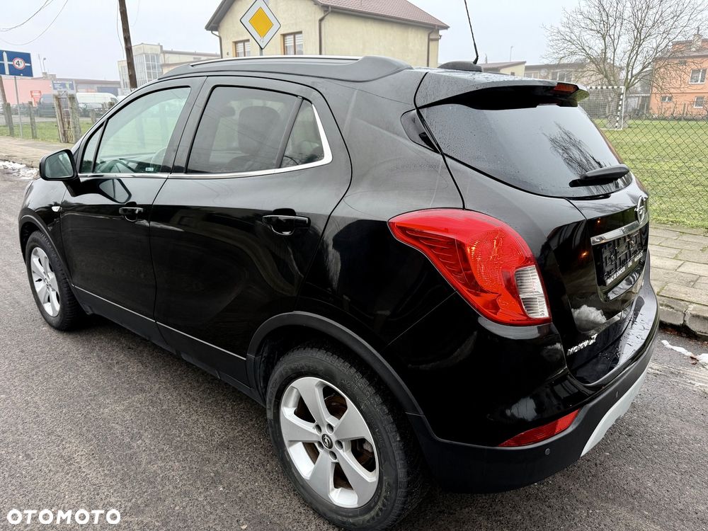 Opel Mokka 1.4 Turbo ecoFLEX Start/Stop Color Innovation - 9