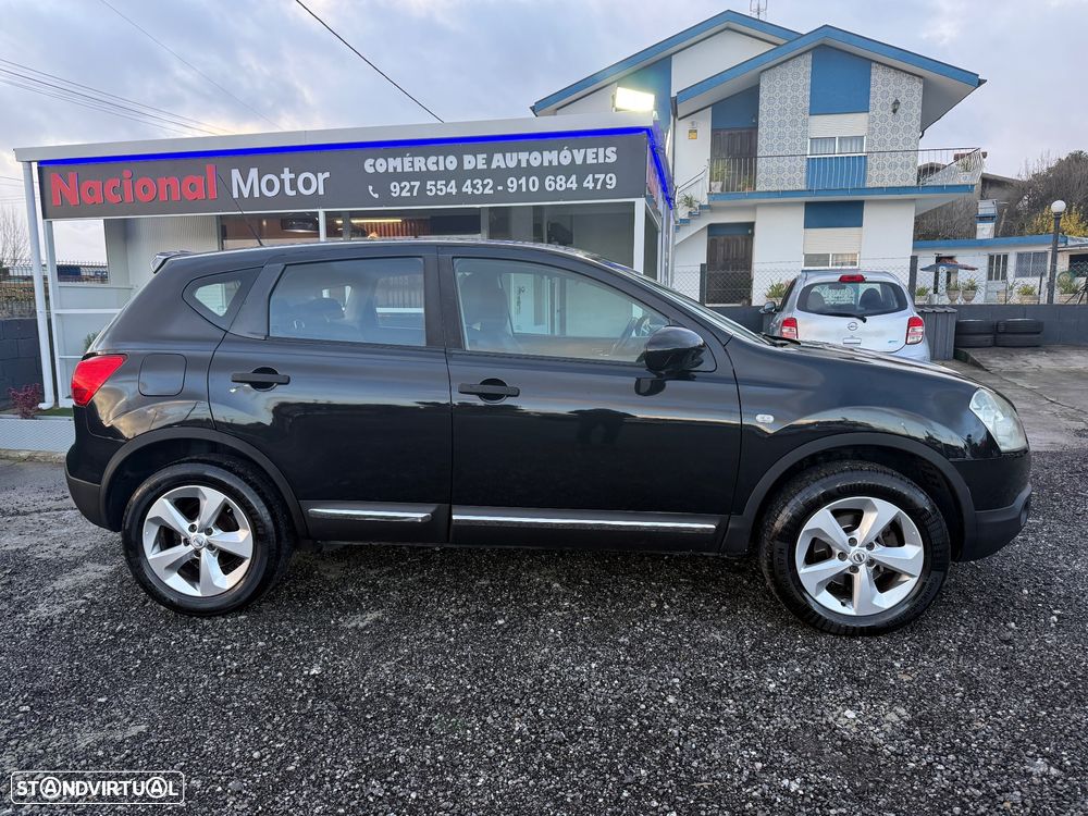 Nissan Qashqai 1.5 dCi Acenta - 9